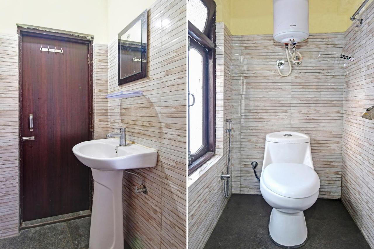 Hotel O Sherpa Dardżyling Zewnętrze zdjęcie