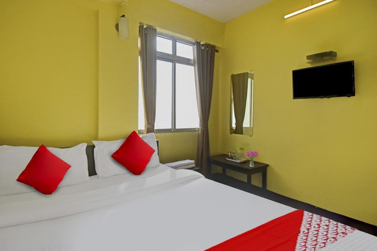 Hotel O Sherpa Dardżyling Zewnętrze zdjęcie